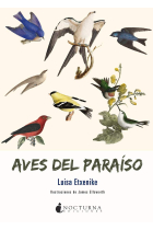 Aves del paraiso