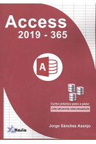 Acces 2019-365. Curso práctico