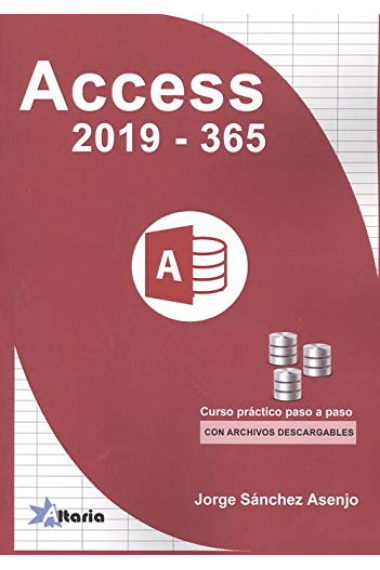 Acces 2019-365. Curso práctico