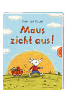 Maus zieht aus