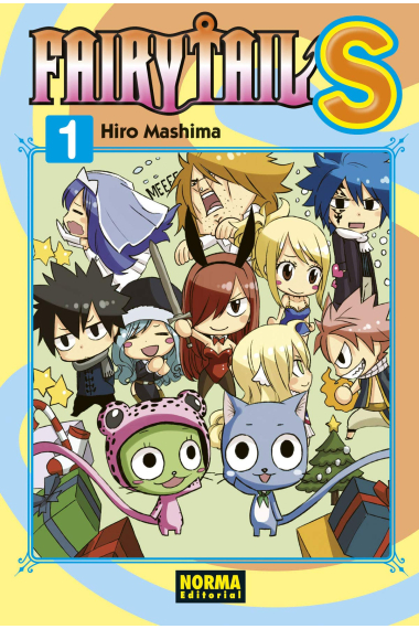 Fairy Tail S 1