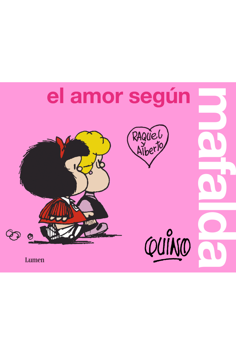 El amor según Mafalda