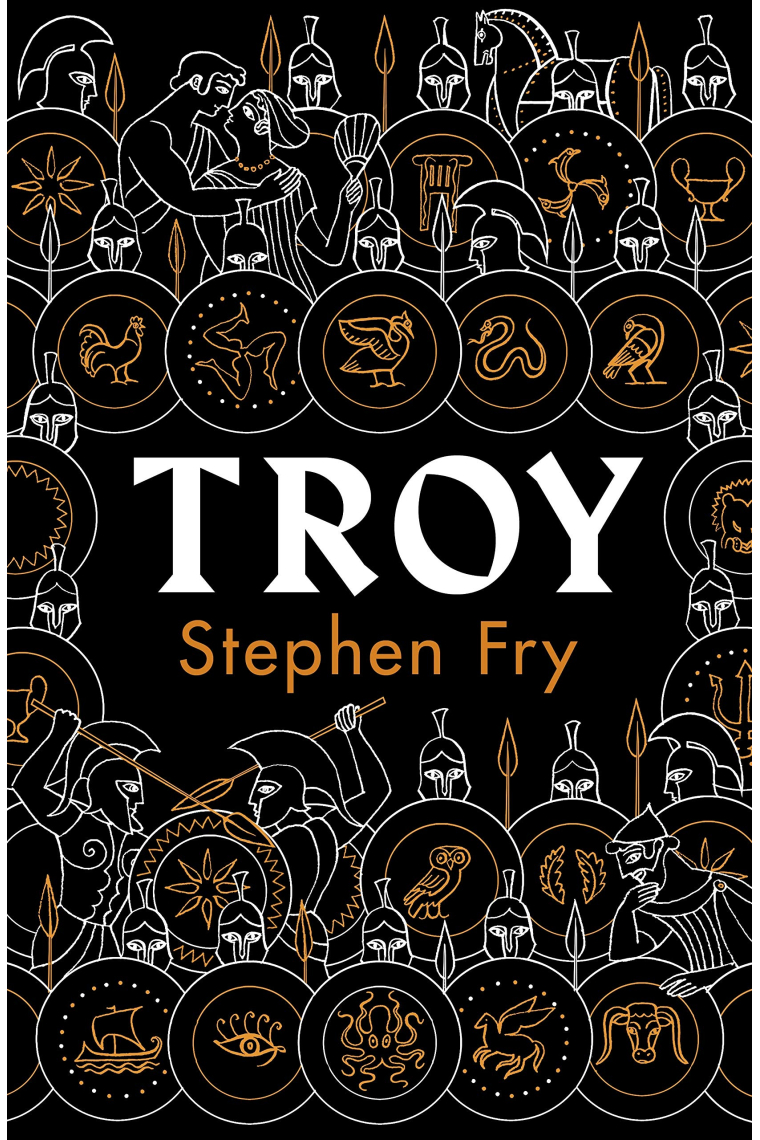 Troy: Our Greatest Story Retold