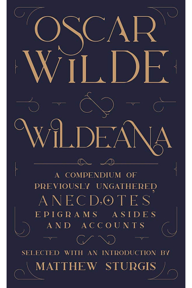 Wildeana - Riverrun Editions