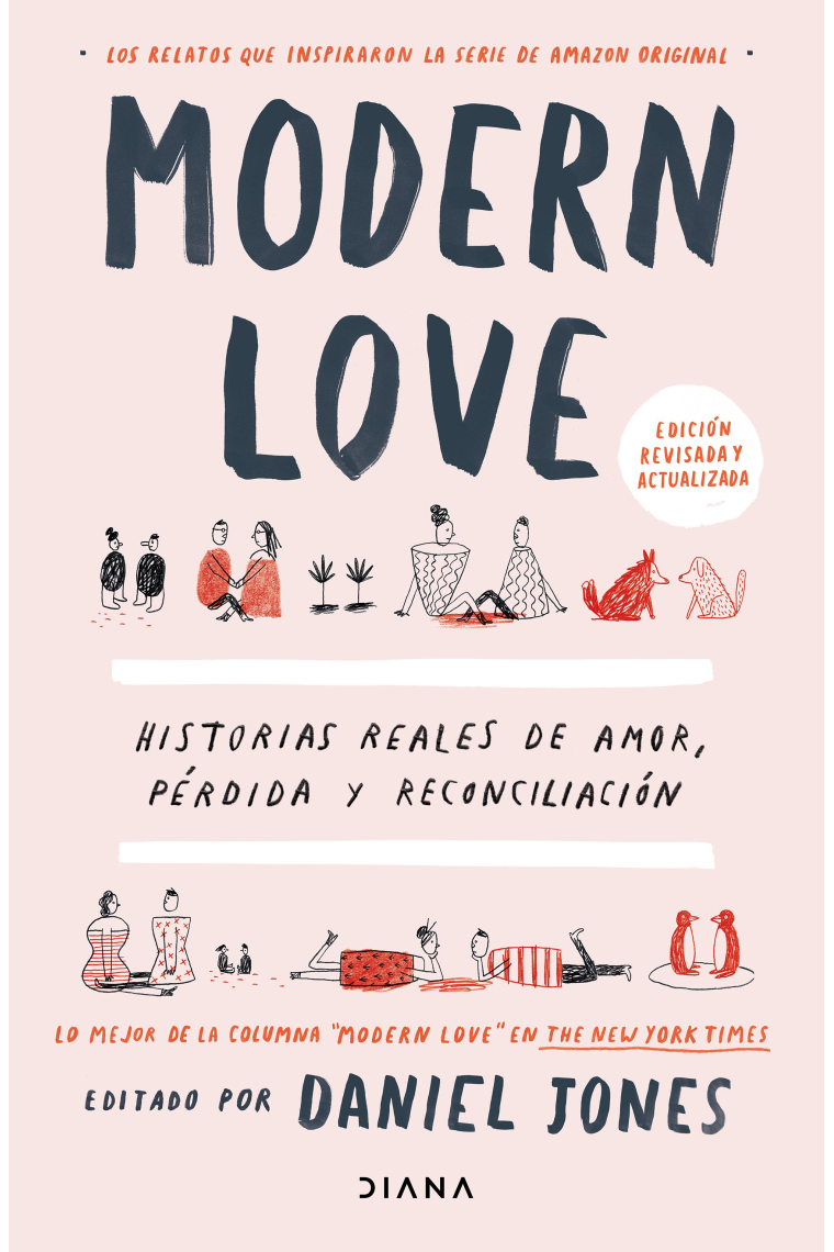 Modern love (Relatos)