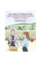 Las 100,75 preguntas que siempre quiso hacer sobre el vino