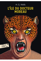 L'île du docteur Moreau (Folio Junior)