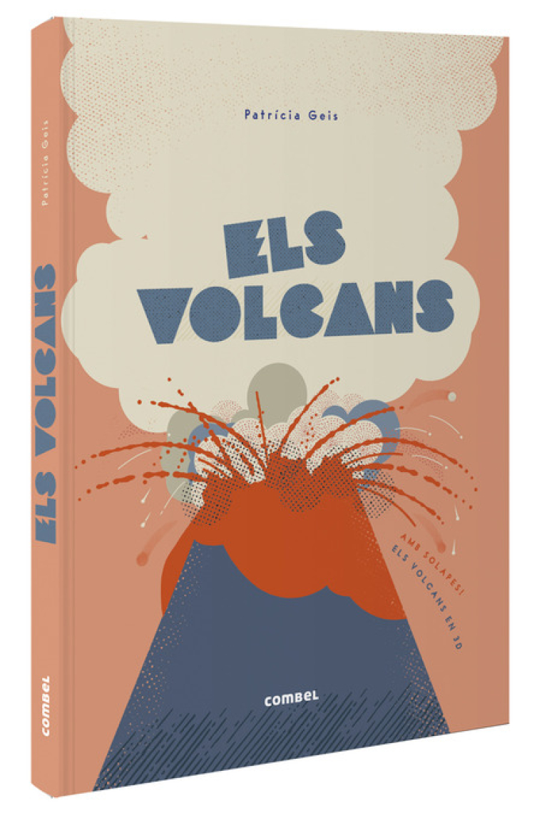 Els volcans (amb desplegables)