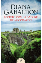 Escrito con la sangre de mi corazón (Saga Outlander / Forastera 8)