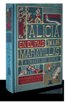 Alicia en el país de las maravillas y A través del espejo