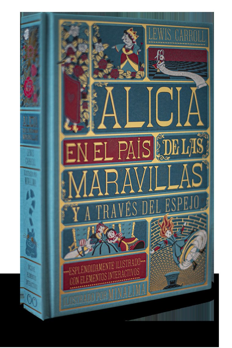 Alicia en el país de las maravillas y A través del espejo