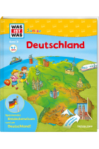 WAS IST WAS Junior Band 31. Deutschland: Wie hoch ist der höchste Berg? Wo steht das Schloss des Märchenkönigs?