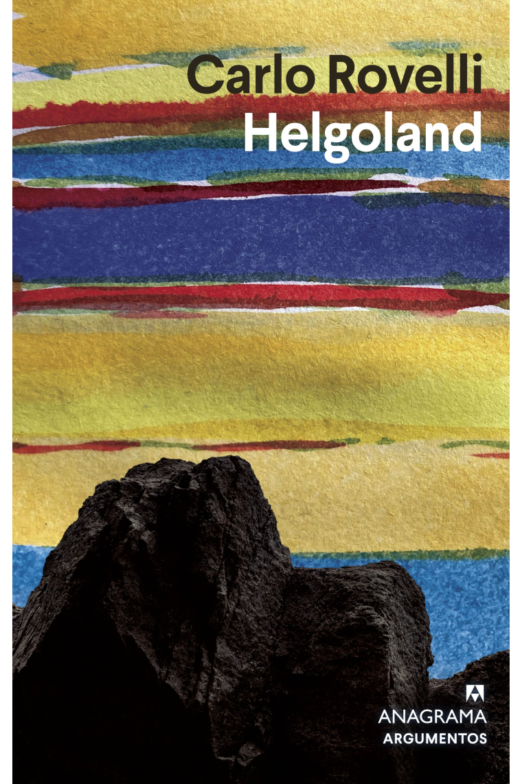 Helgoland (edición en castellano)