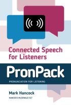 PronPack: Connected Speech for Listeners: 1