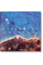 Expanding Universe. The Hubble Space Telescope (Alemán, Francés, Inglés)