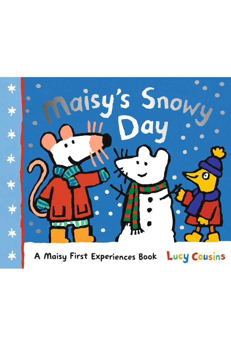 Maisy's Snowy Day