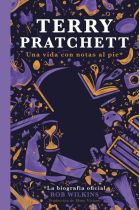 Terry Pratchett: una vida con notas al pie