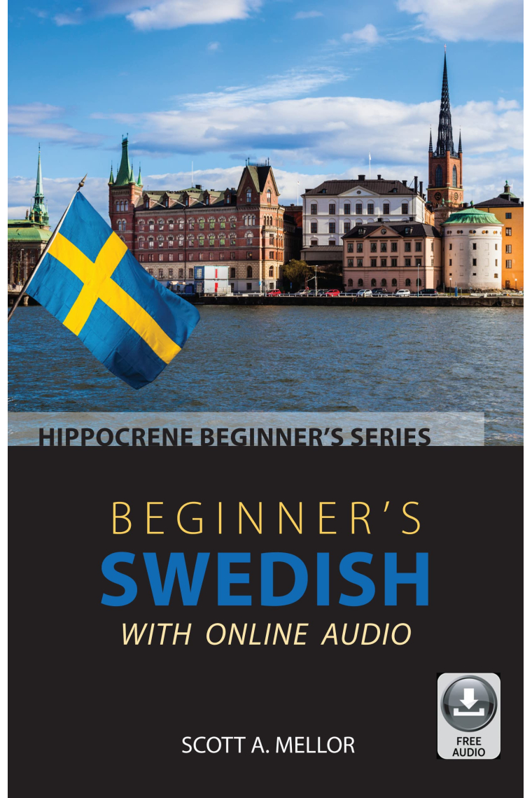 Beginner's Swedish with Online Audio