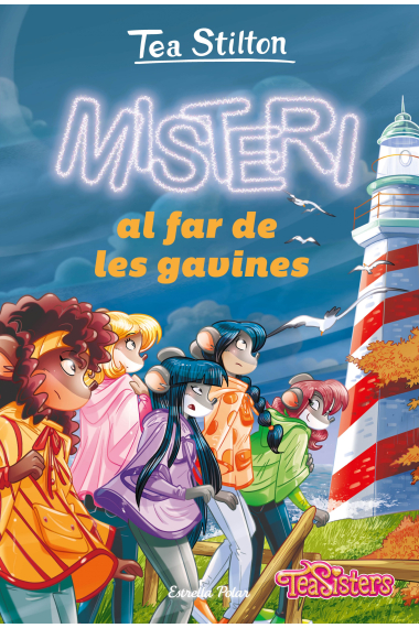 Misteri al far de les gavines