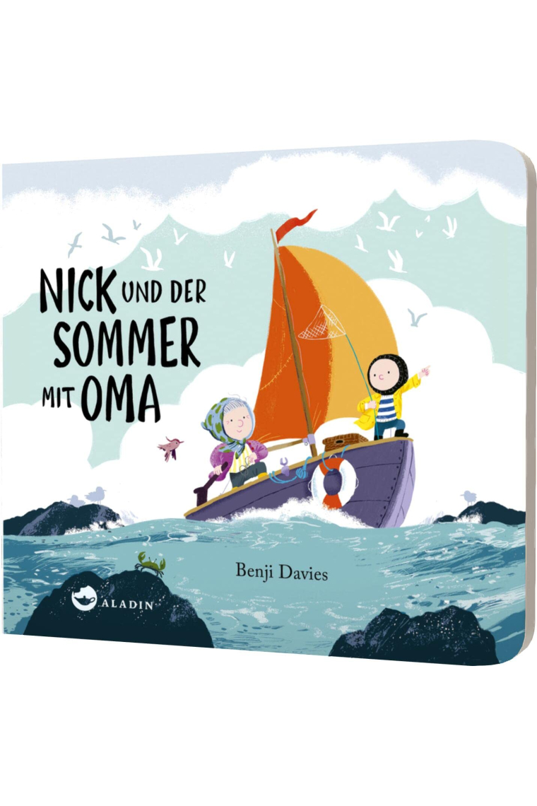 Nick und der Sommer mit Oma