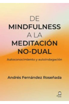 De Mindfulness a la meditación no-dual. Autoconocimiento y autoindignación