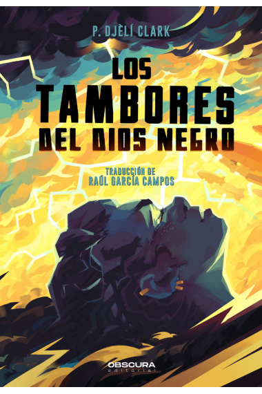 Los Tambores del Dios Negro