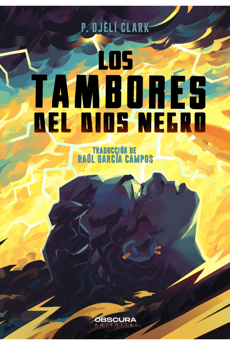 Los Tambores del Dios Negro