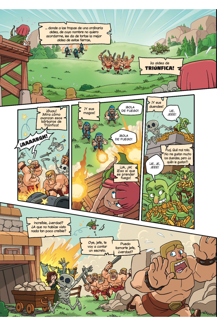 Book of Clash nº 01/08