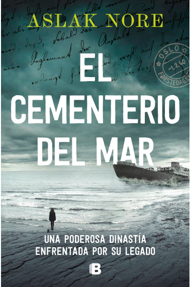 El cementerio del mar