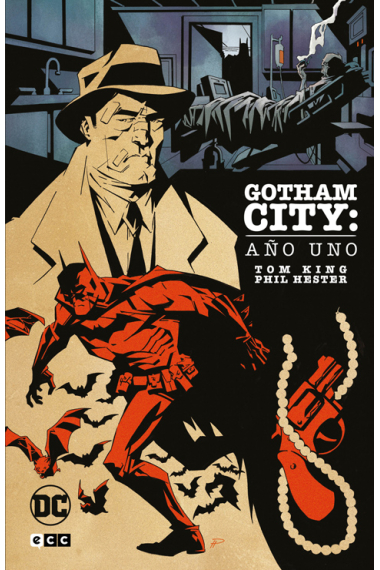 Gotham City: Año Uno