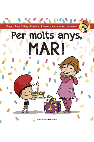 Per molts anys, Mar!