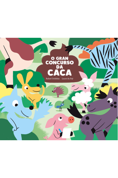 O GRAN CONCURSO DA CACA