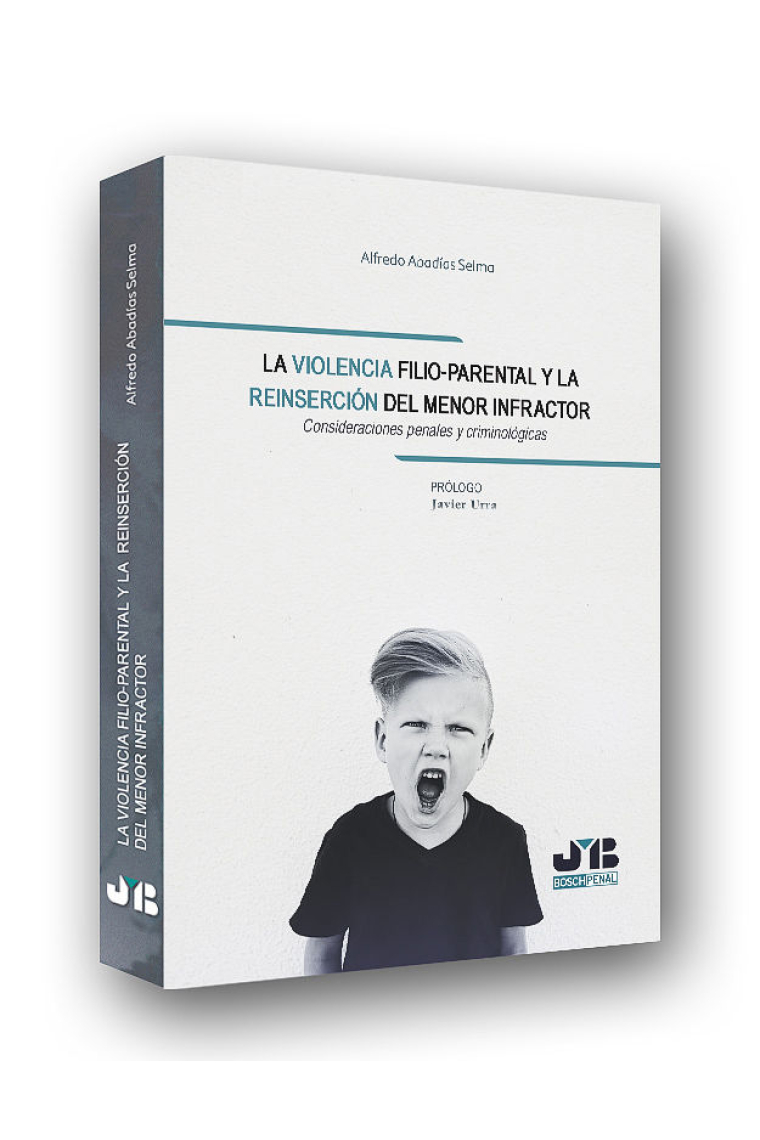 La violencia filio-parental y la reinserción del menor infractor