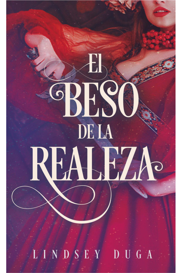 El beso de la realeza