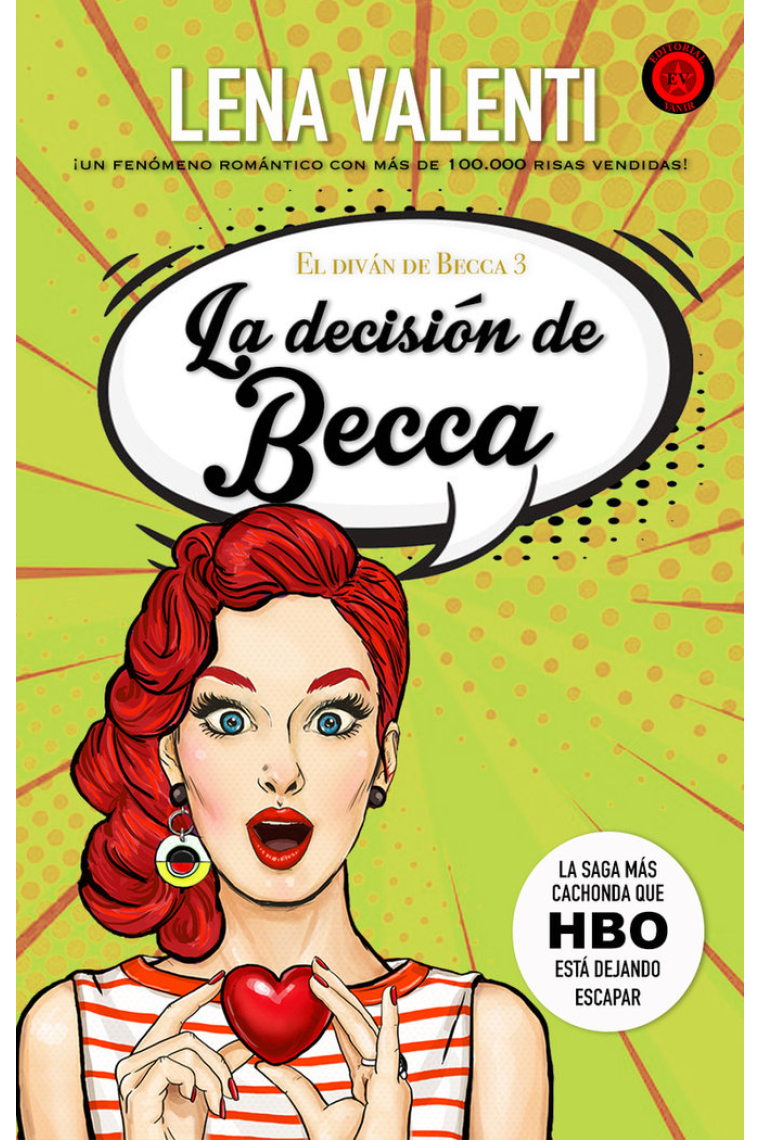 LA DECISION DE BECCA