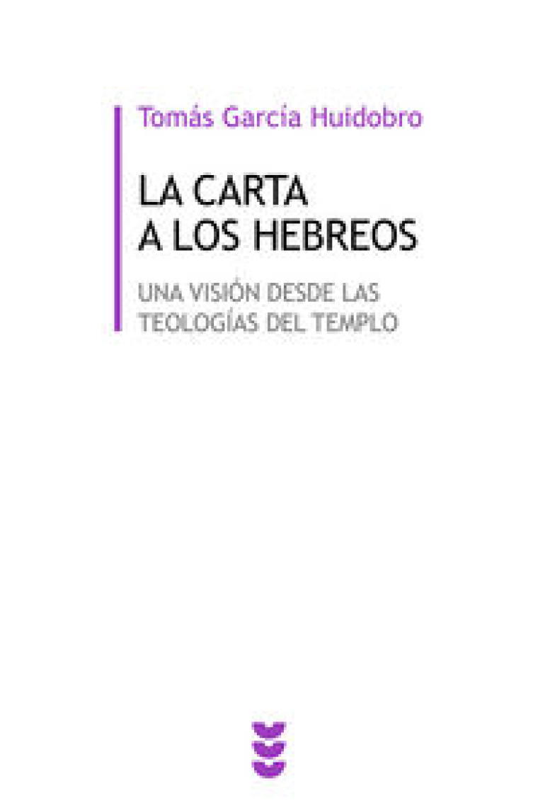 La carta a los hebreos