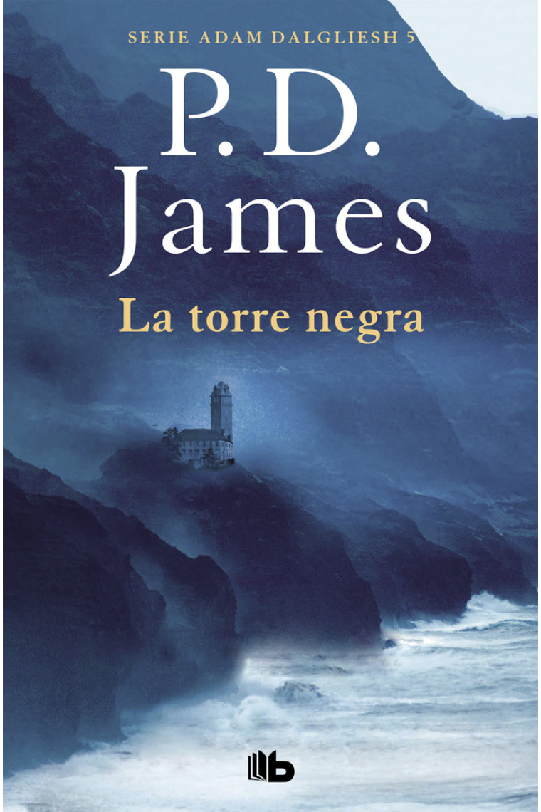 La torre negra (Adam Dalgliesh 5)