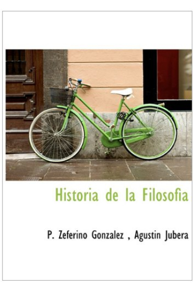 Historia de la Filosofía