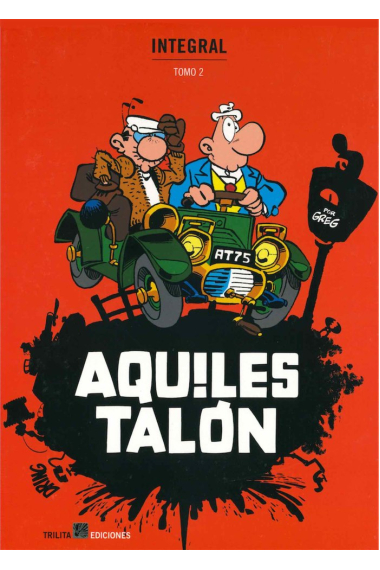 Aquiles talón 2