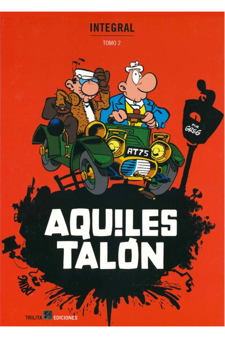 Aquiles talón 2