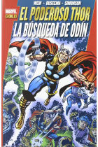 THOR: LA BUSQUEDA DE ODIN