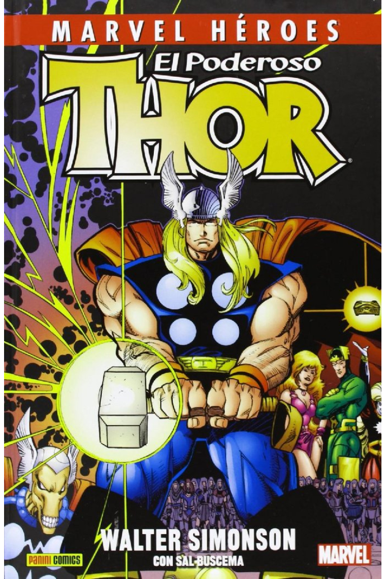 THOR DE WALTER SIMONSON 02