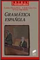 Gramática española