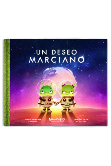 Un deseo marciano