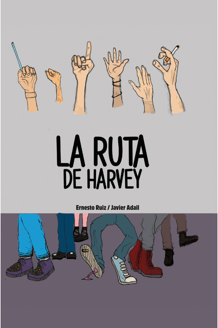 LA RUTA DE HARVEY