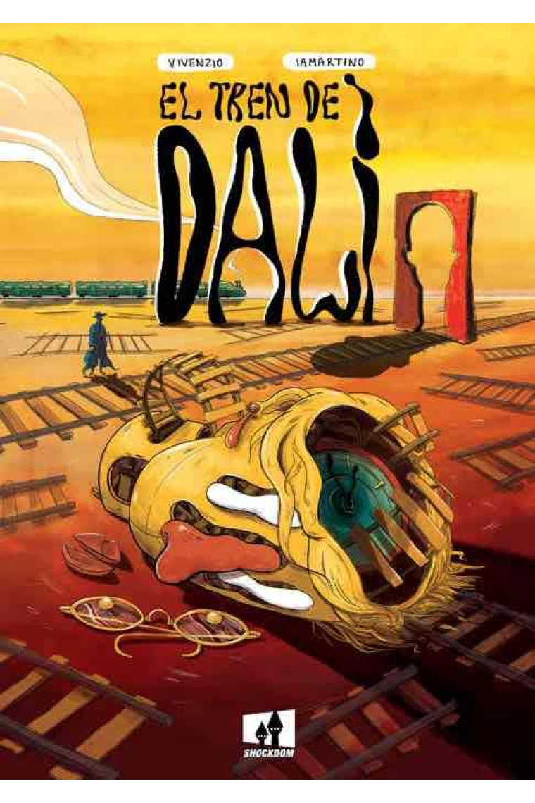 EL TREN DE DALI