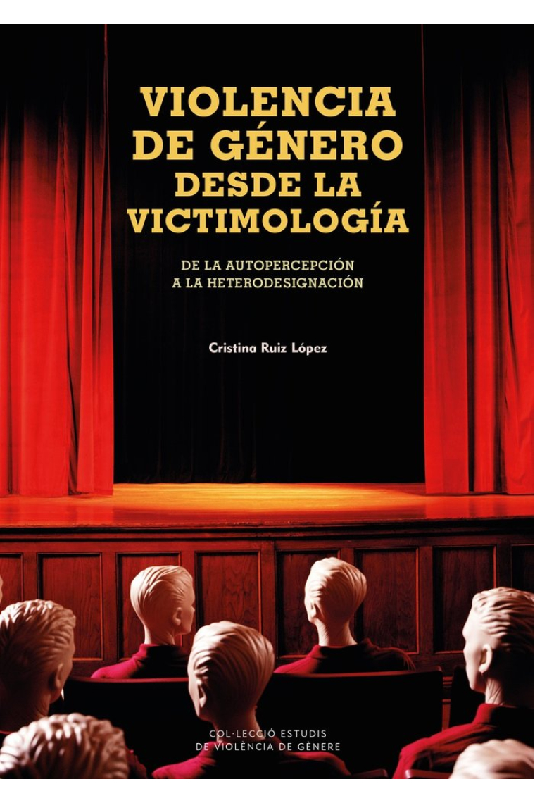 VIOLENCIA DE GENERO DESDE LA VICTIMOLOGIA