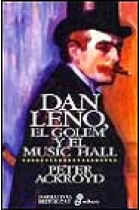 Dan Leno, el golem y el music hall