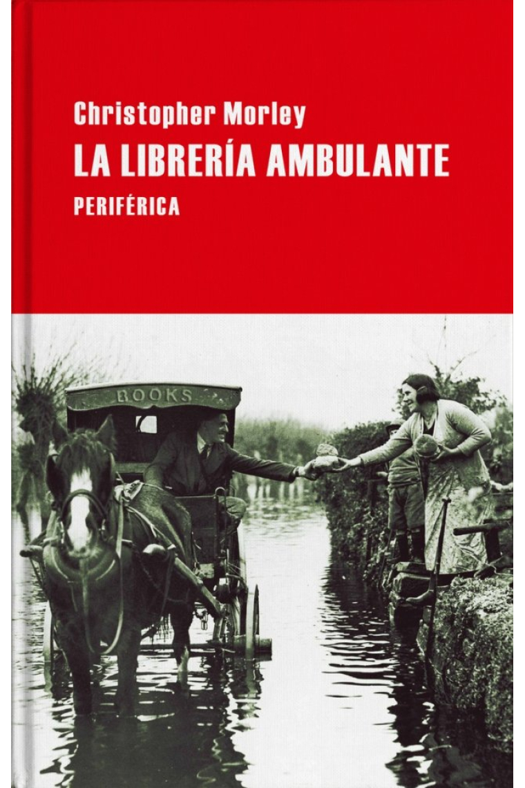 La libreria ambulante (tapa dura)