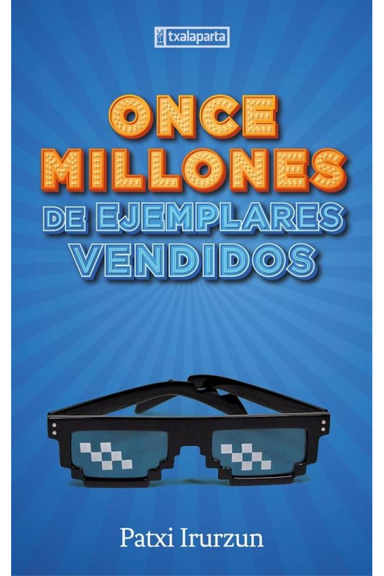 Once millones de ejemplares vendidos